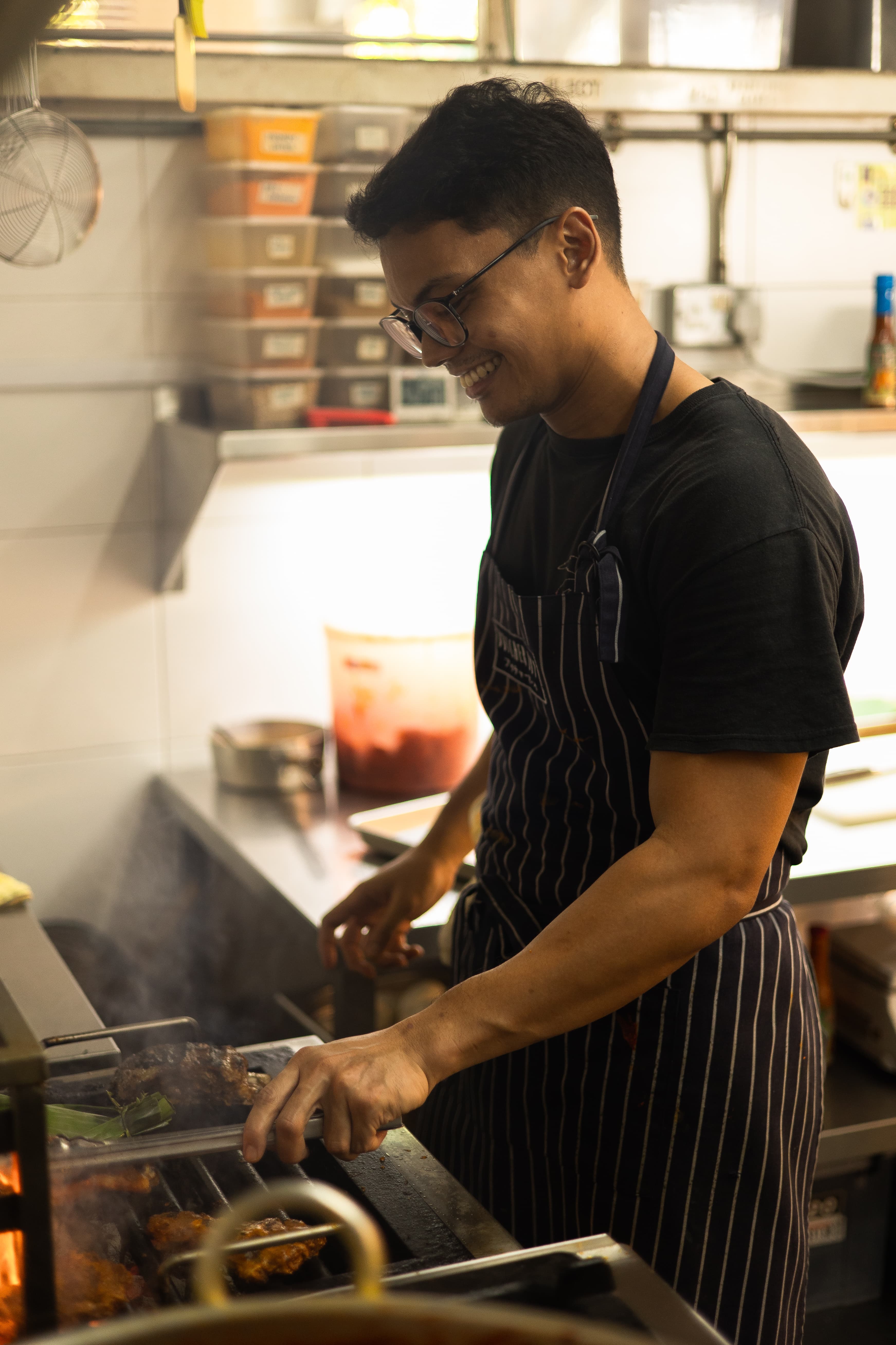 autolabclick — From Kitchen to Code