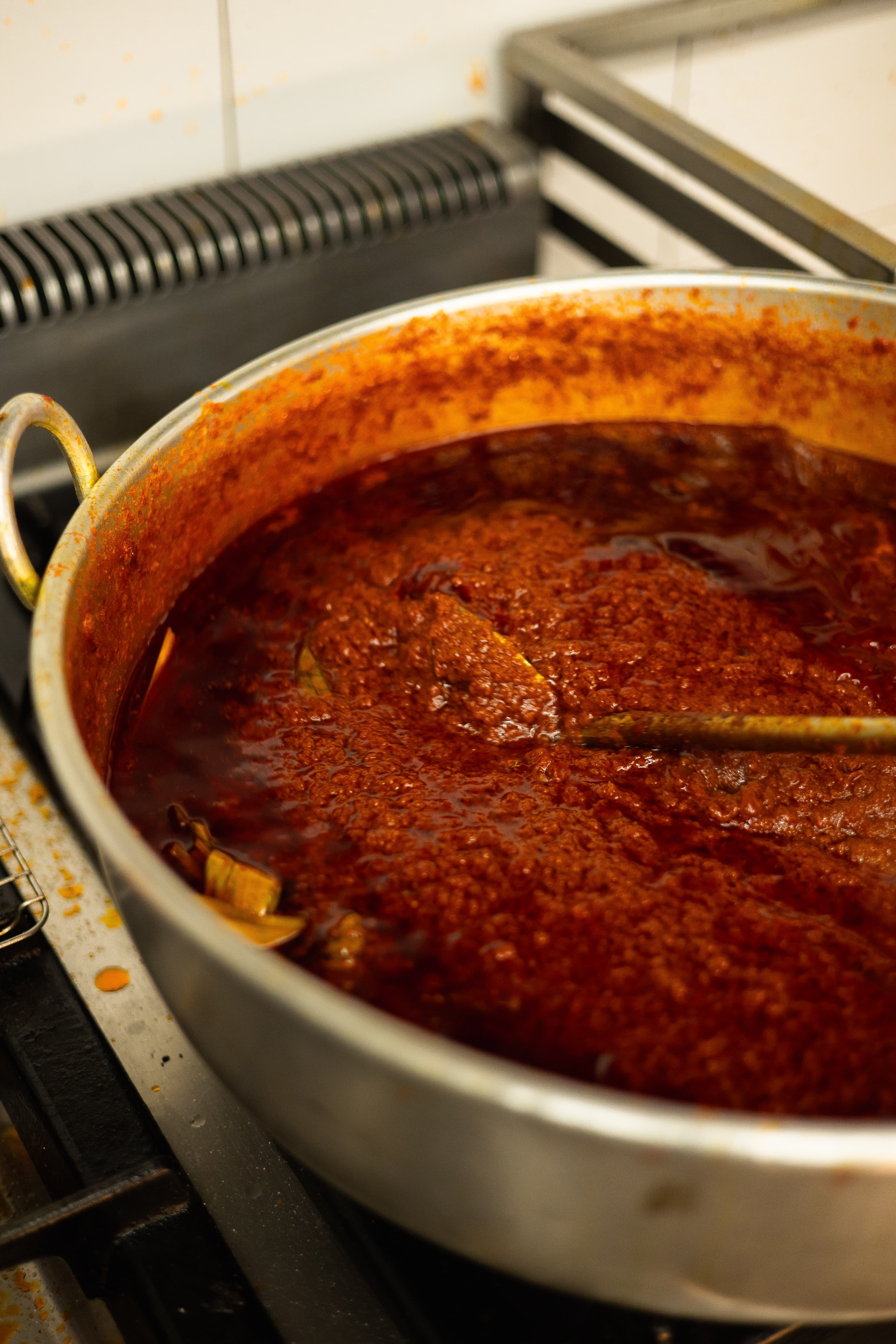 Kerabu by Arang Hawker Stall